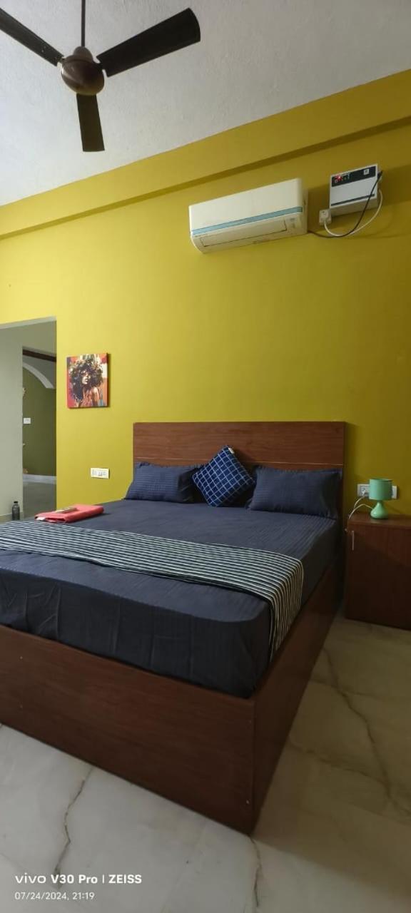 The Lake Farm House Villa Chennai Exterior foto