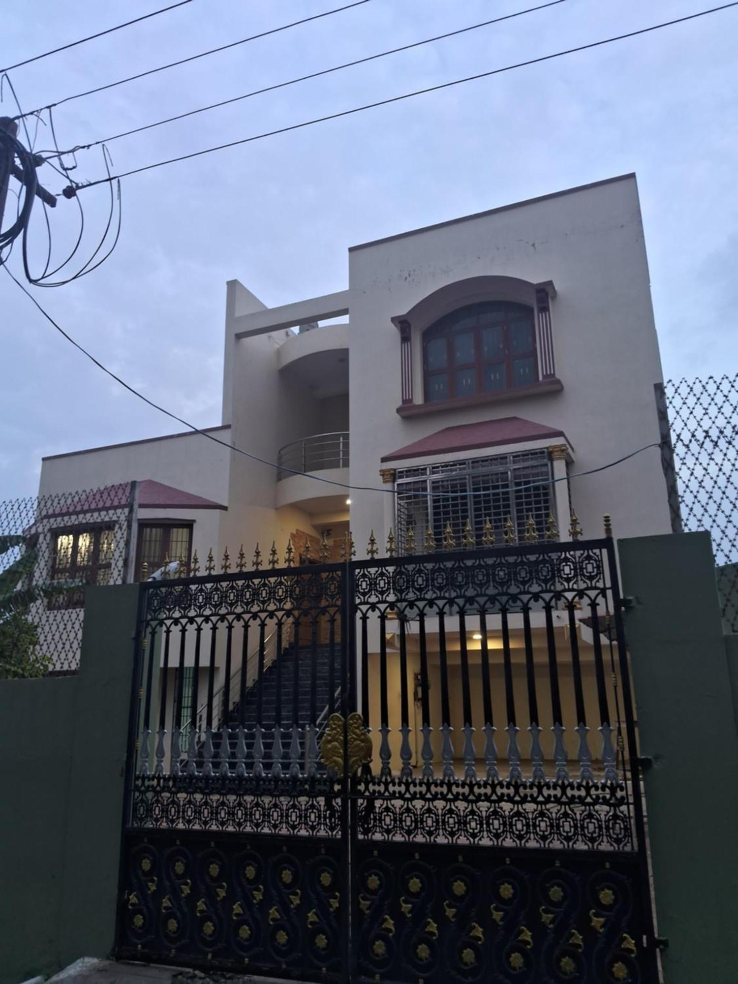 The Lake Farm House Villa Chennai Exterior foto