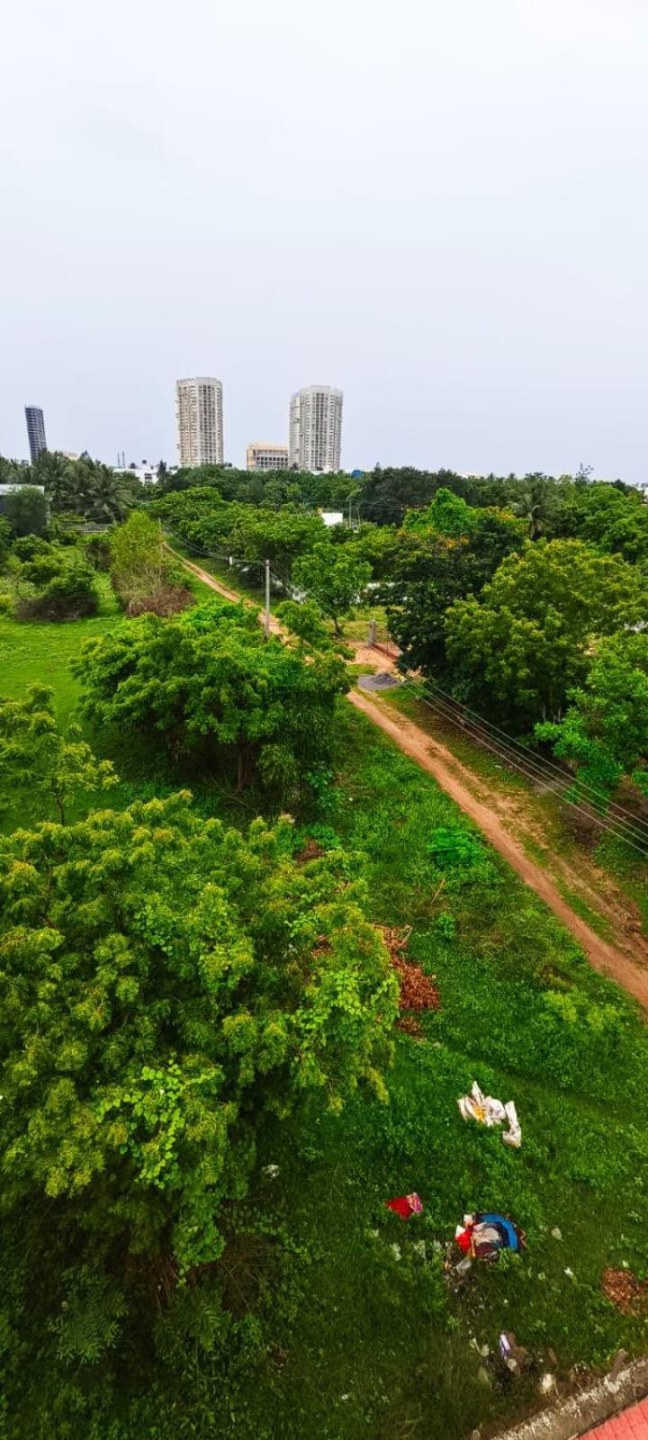 The Lake Farm House Villa Chennai Exterior foto