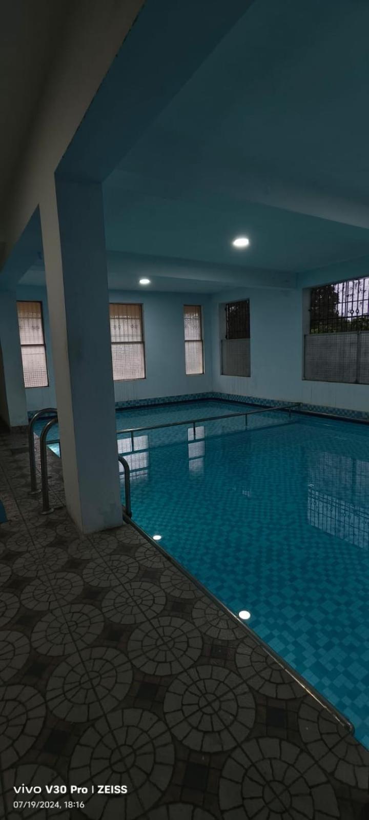 The Lake Farm House Villa Chennai Exterior foto