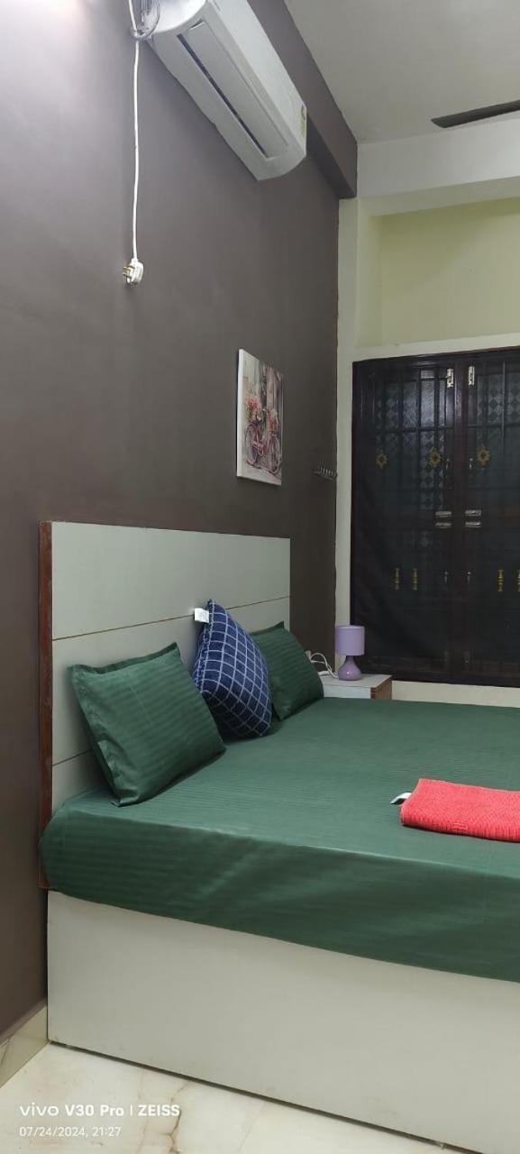 The Lake Farm House Villa Chennai Exterior foto